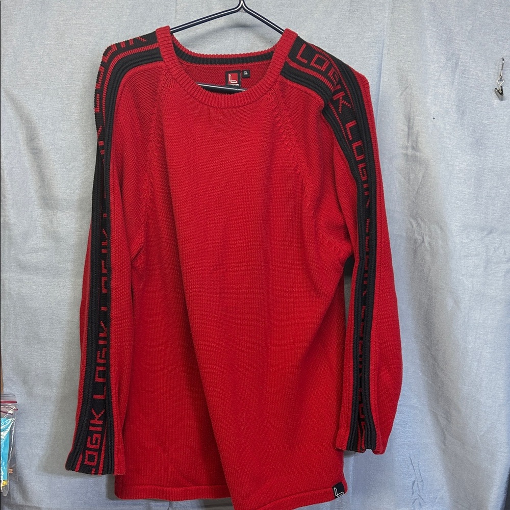 Vintage Logik shirt for mens